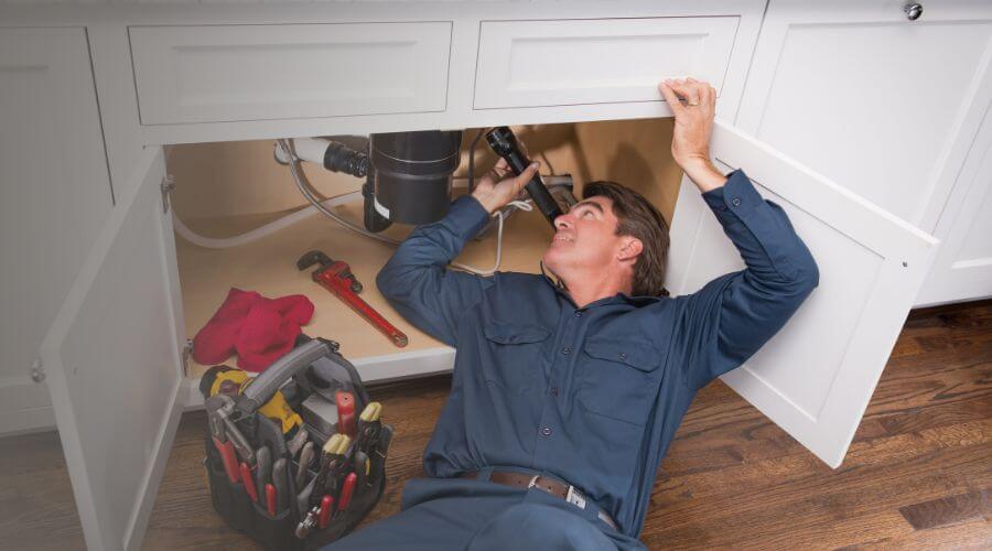 Professional sink repair in Ambrose, ND